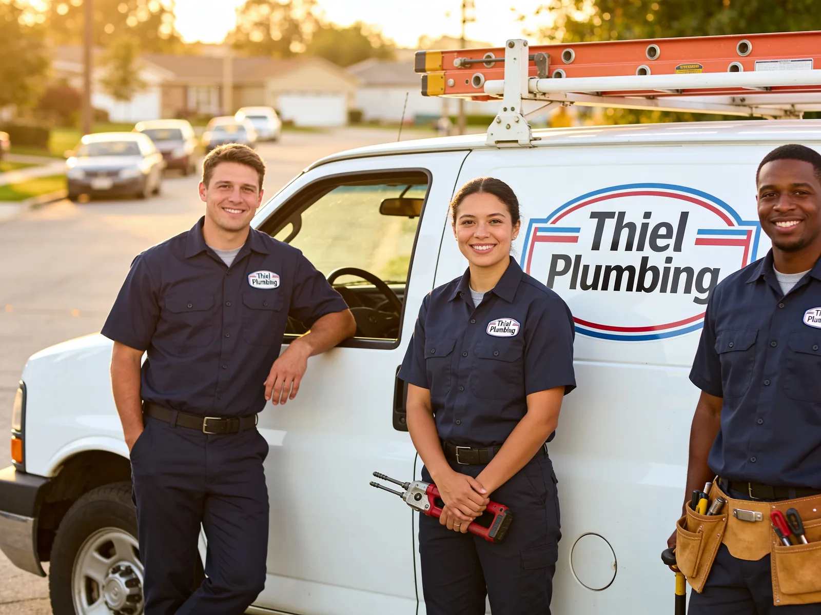 Plumber company in Belvidere, NC